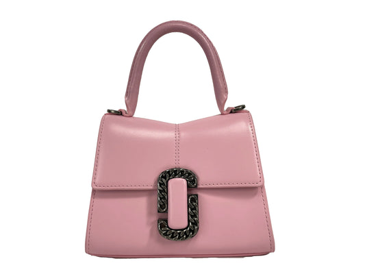 Genuine Marc Jacobs The St Marc Mini Top Handle Satchel