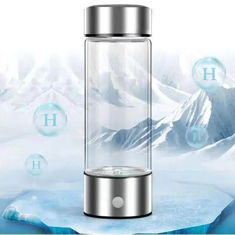 Portable Hydrogen Water Generator