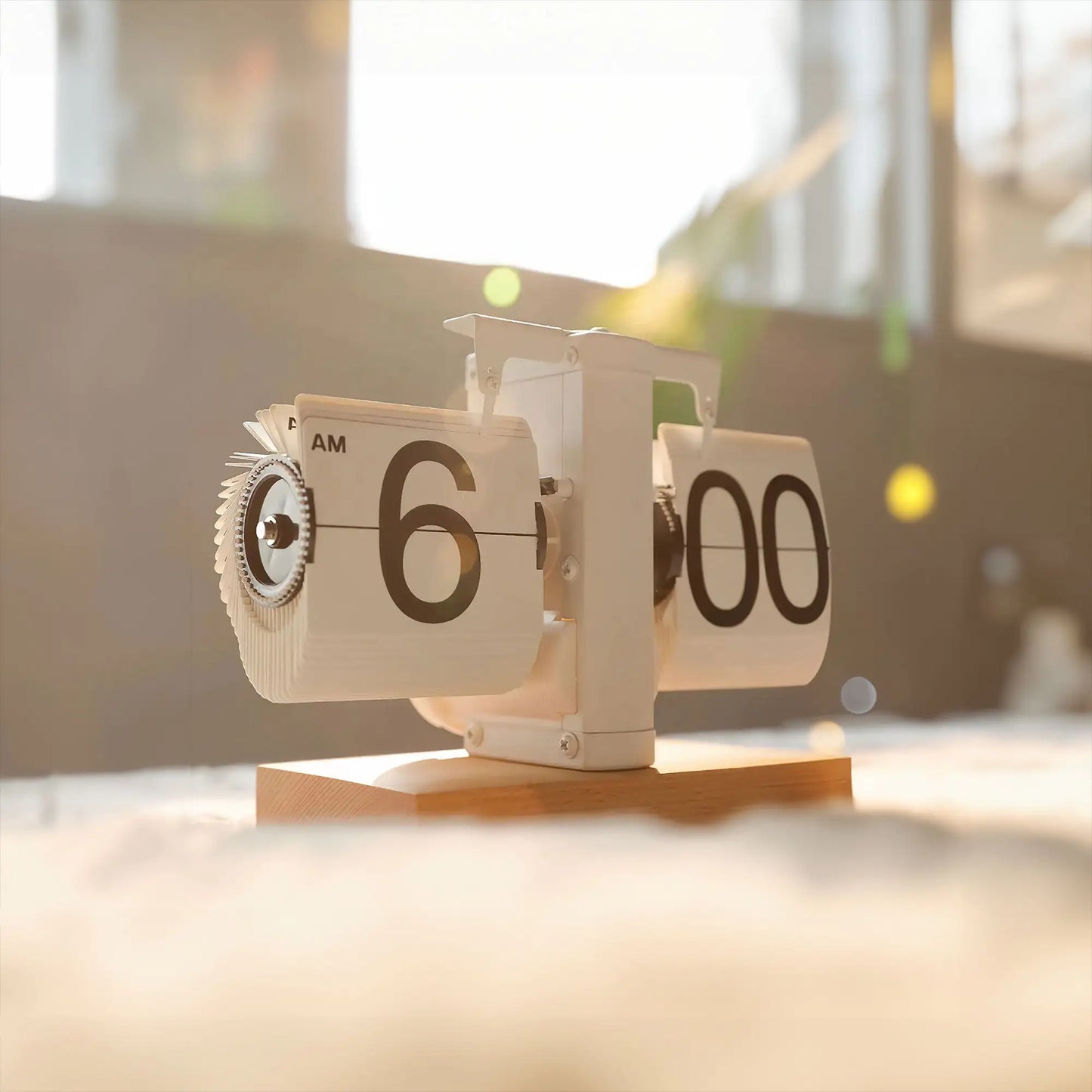 Classic Desktop Flip Clock