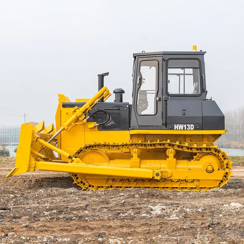 Power Diesel Dozer 130HP Compact