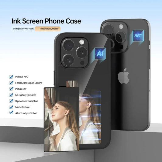 Projection IPhone Case