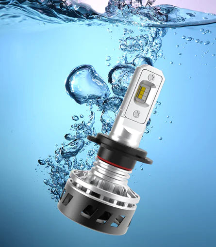 LED Car Headlights Water Proof