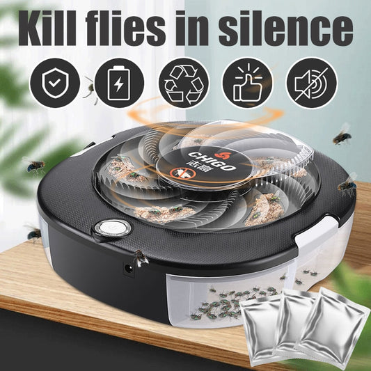 Automatic Flies Killer