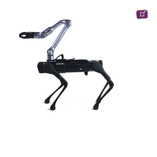 Unitree ics Depth camera Quadruped technology dog  Bionic Intelligent