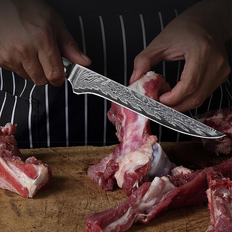 100% Original Japanese Chef Knife Set Kitchen Knife Set