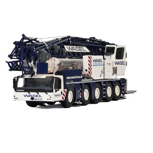 1:50 Scale LIEBHERR MK140 Engineering Crane