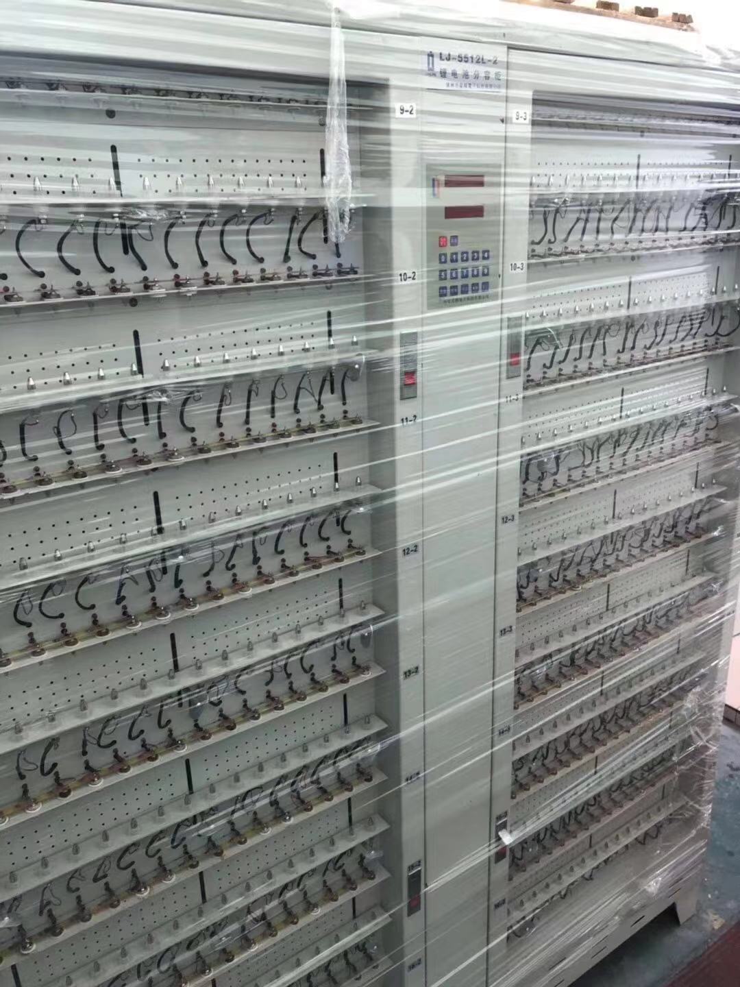 Cylindrical Cell Pack Line Battery Assembly Machine