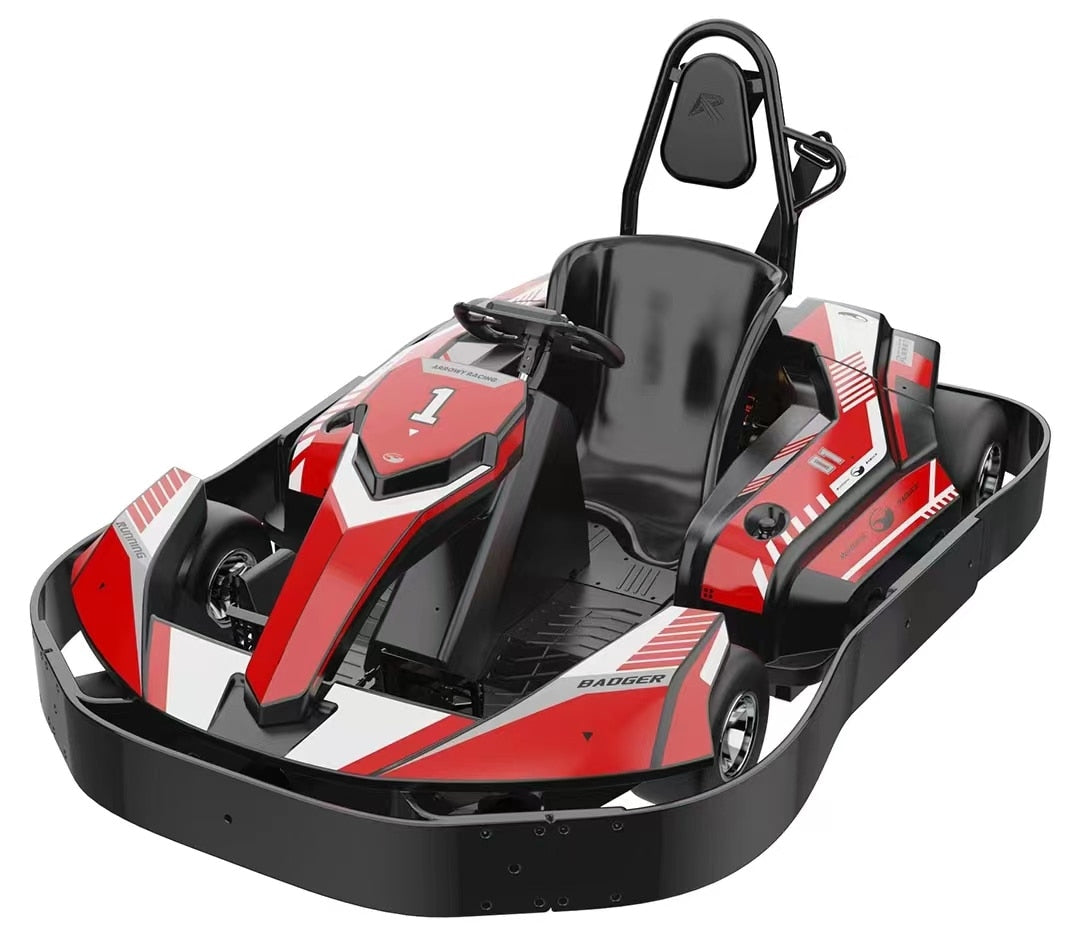 Arrowy Racing Karting