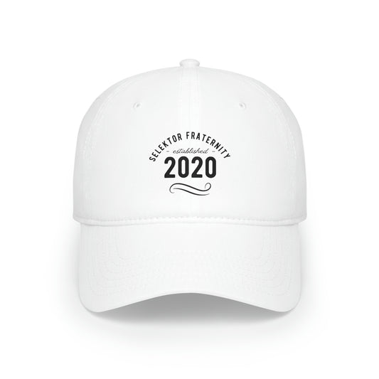 Low Profile Baseball Cap