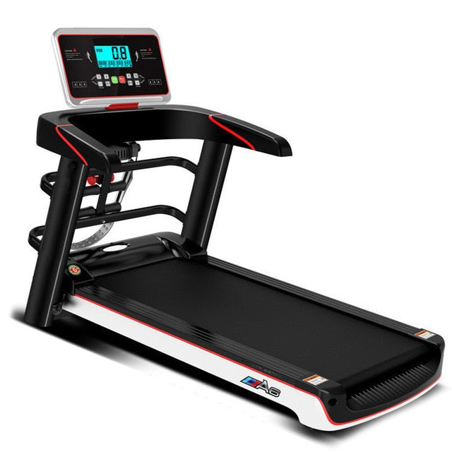 Mute Smart Electric Foldable Treadmill