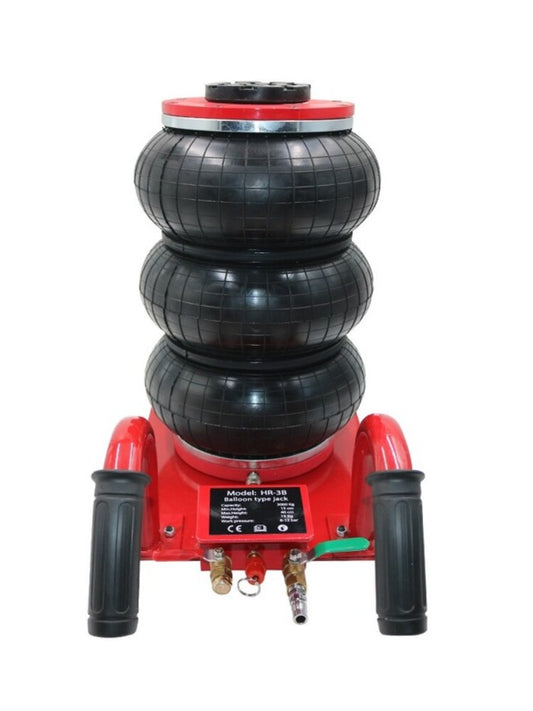 Original (Not Fake) HR-3B 3 Tons Pneumatic Car Jack