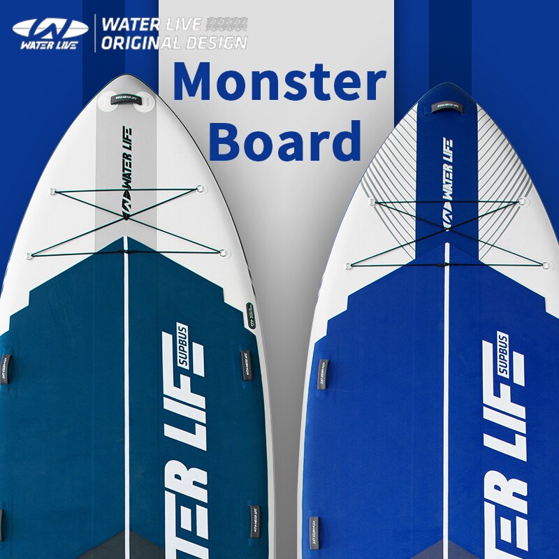 Original Monster Board Inflatable Surfboard