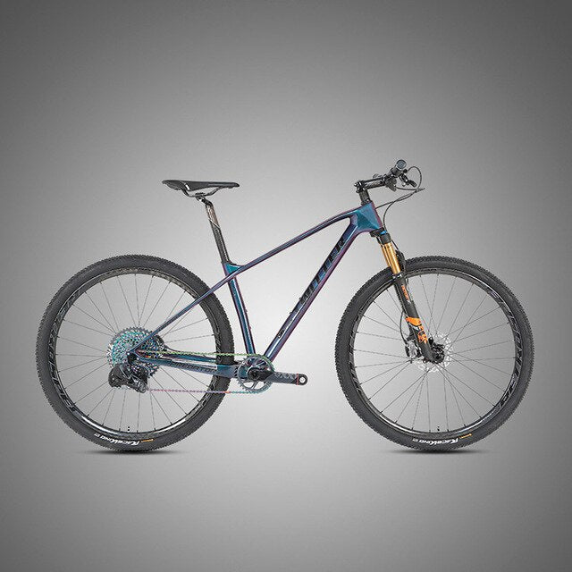 Twitter New Predator Carbon Fiber Mountain Bike