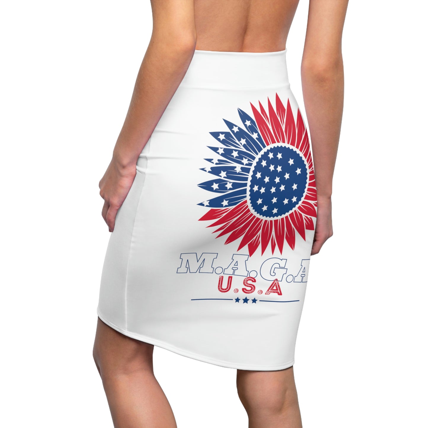 Women's Pencil Skirt