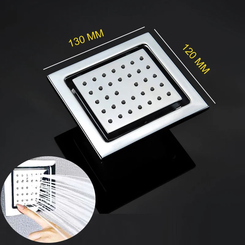 Musical Bluetooth Shower Set