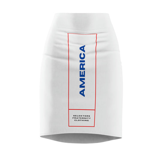 Women's Pencil Skirt