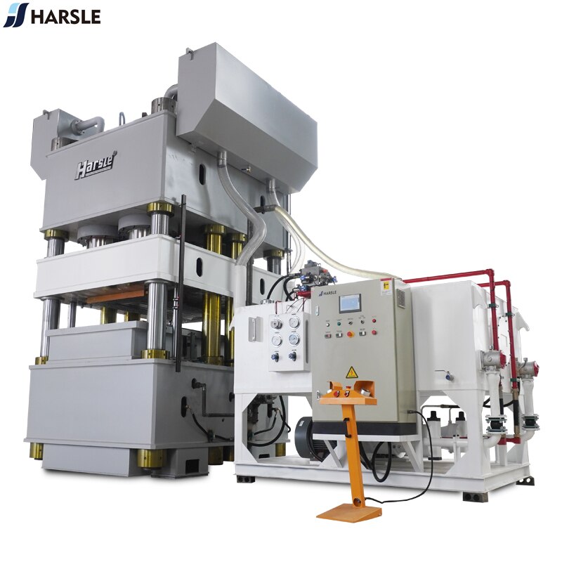 3000T-1500T double action door making machine