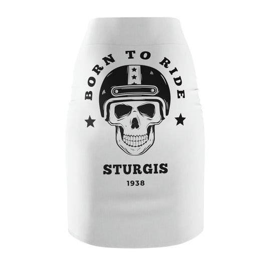 Sturgis Pencil Skirt