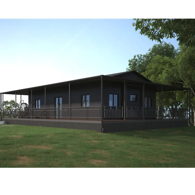 Luxury Living Container Home