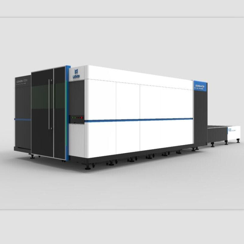 High Power Fibre Laser Cutting Machine