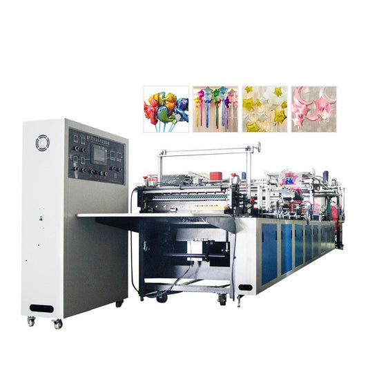 Balloons Making Machine 3D