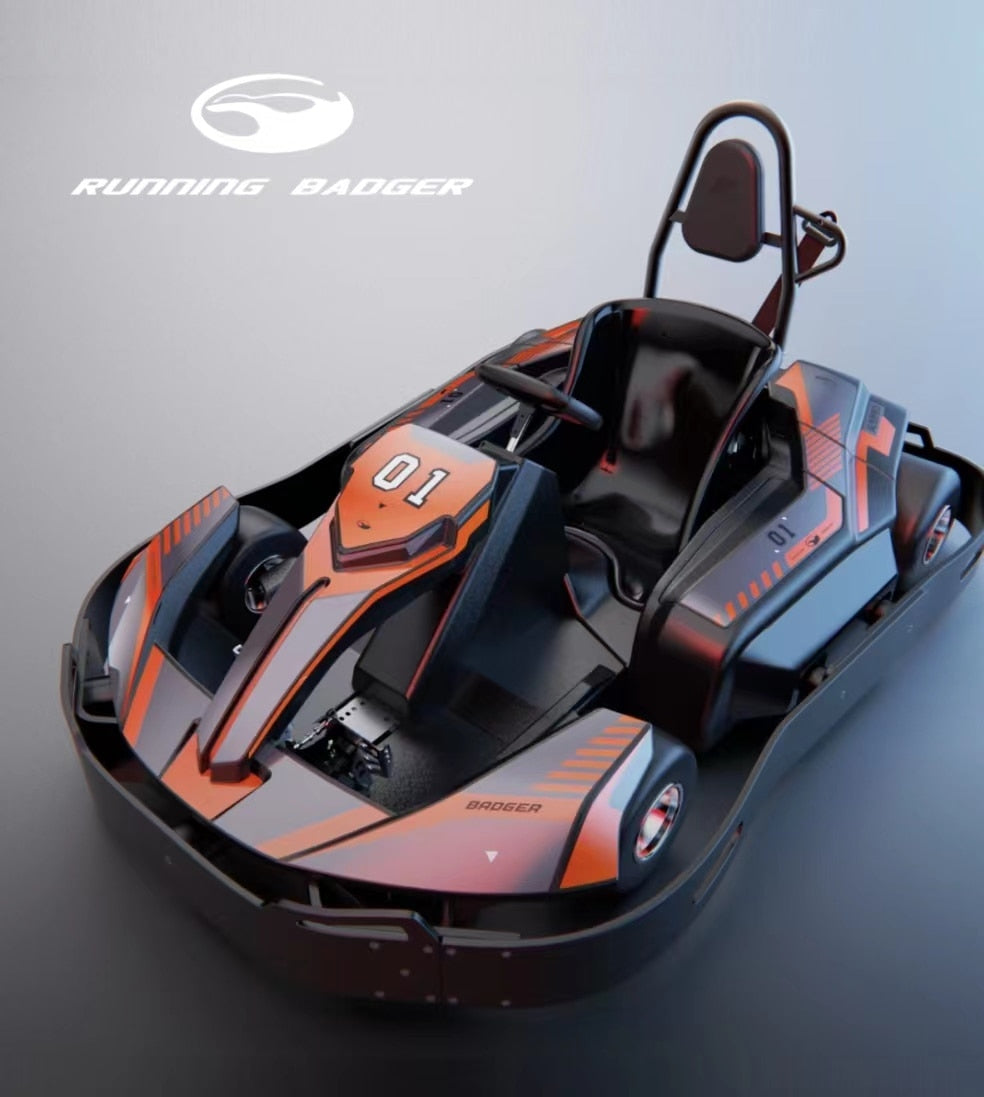 Arrowy Racing Karting