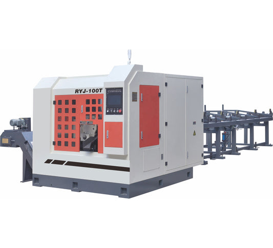 CNC Metal Cutting Circular Saw Machine