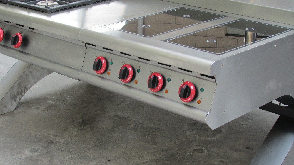 Multi Gas Stove Multi-Cookers