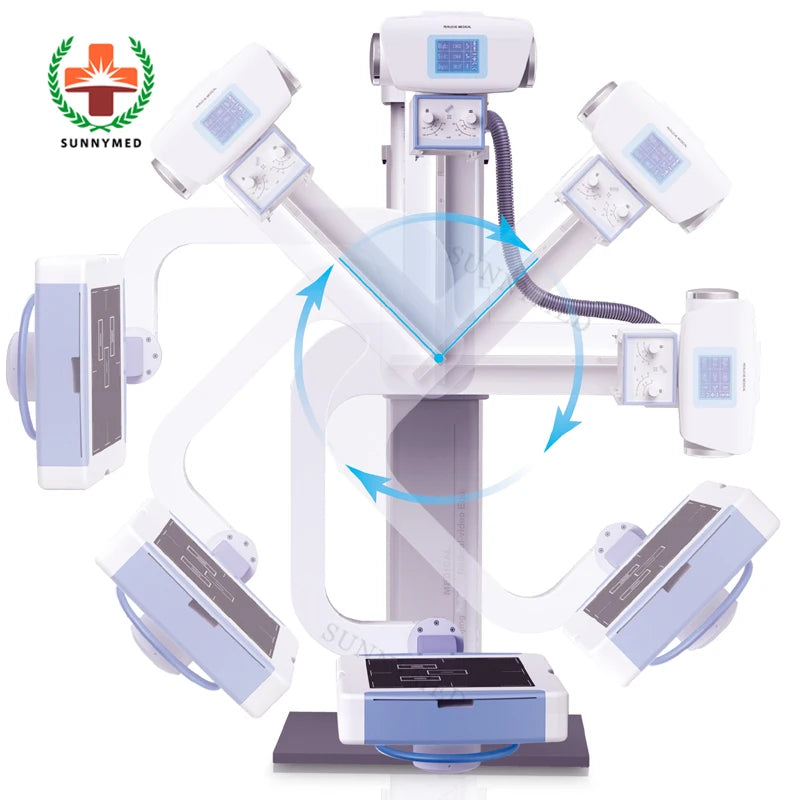 Digital Radiography X Ray machine System