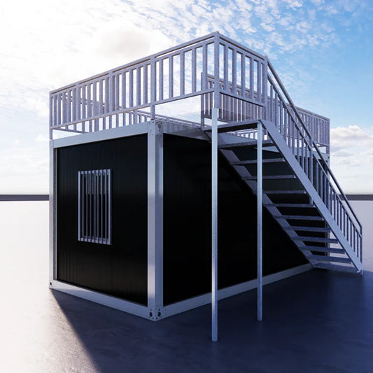 Villa Simple Container House