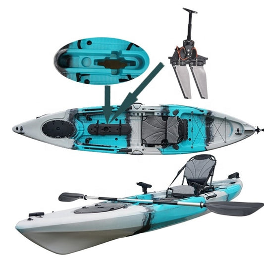Original Professional Ce 396CM Pedal Kayak