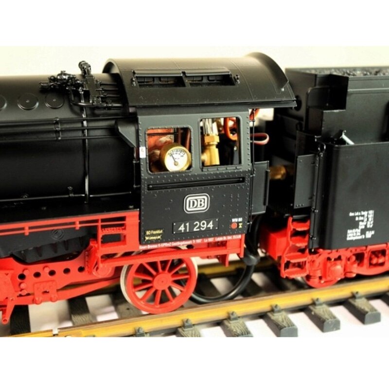 1/32 Steam Train Model BR41 Remote Control