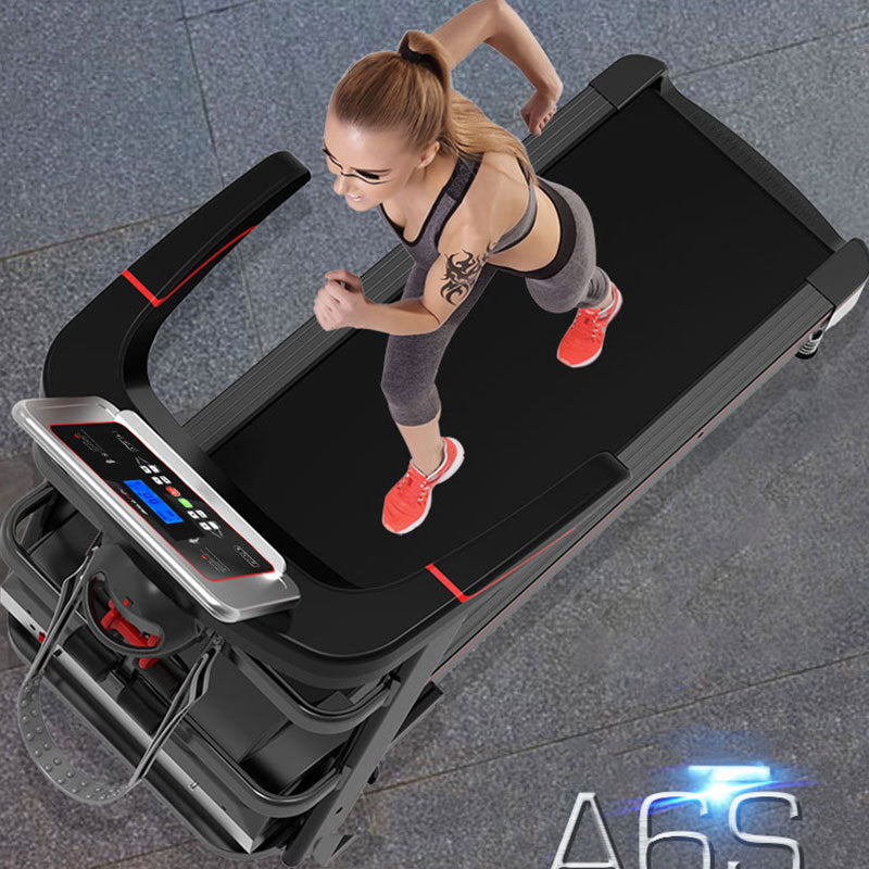 Mute Smart Electric Foldable Treadmill