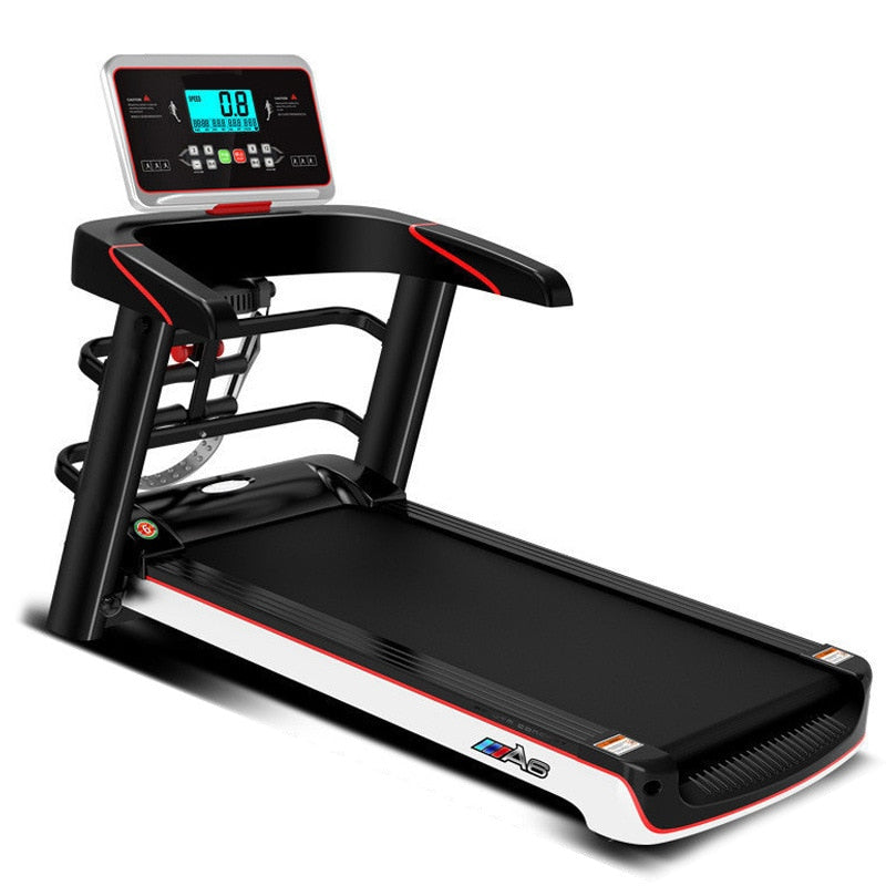 Mute Smart Electric Foldable Treadmill