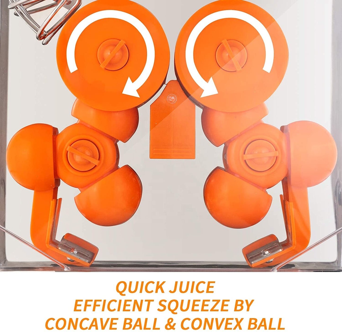 Commercial Orange Juicer Automatic juicer Machine