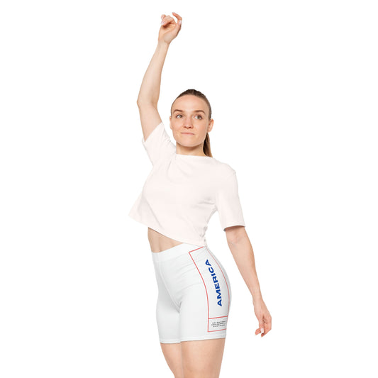 Women's Biker Shorts