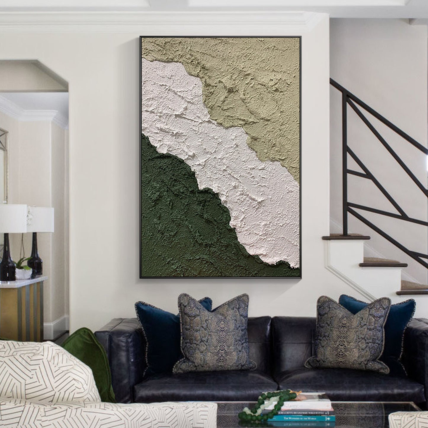 Atlantic and Pacific