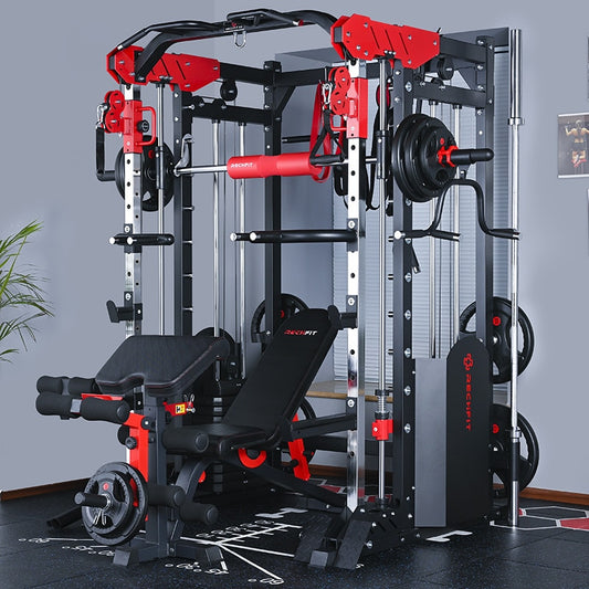 Smith Comprehensive Workout Set