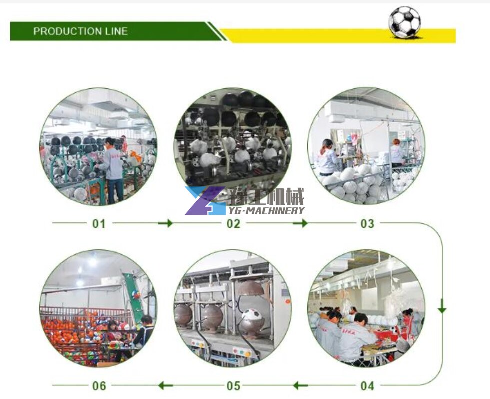 Hydraulic Cutter Complete Ball Production Line