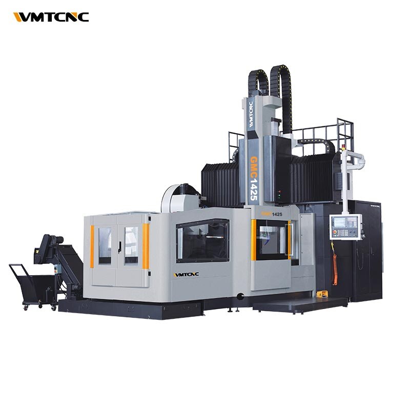 Precision and Powerful GMC1425 Double Column CNC Gantry Milling Machining Center