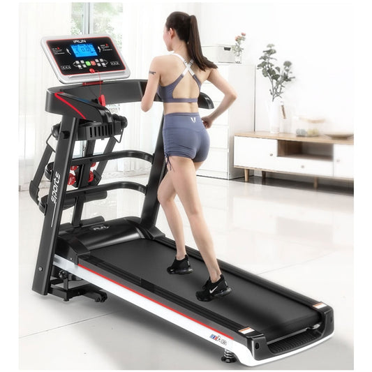Mute Smart Electric Foldable Treadmill