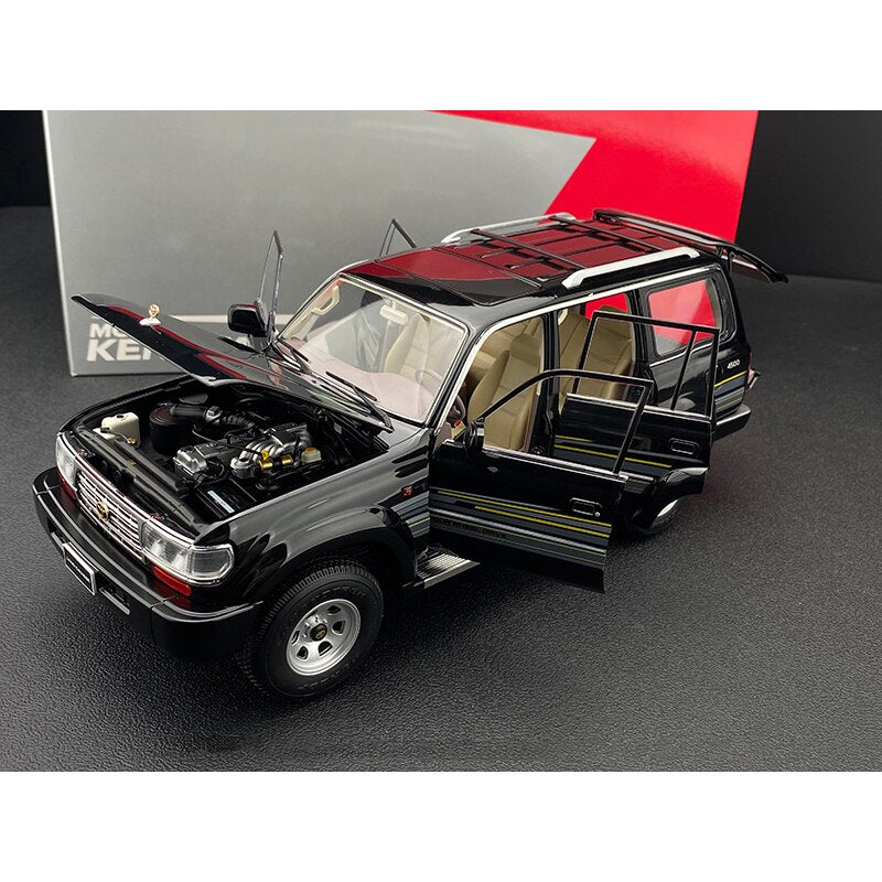 1/18 TOYOTA Land Cruiser LC80