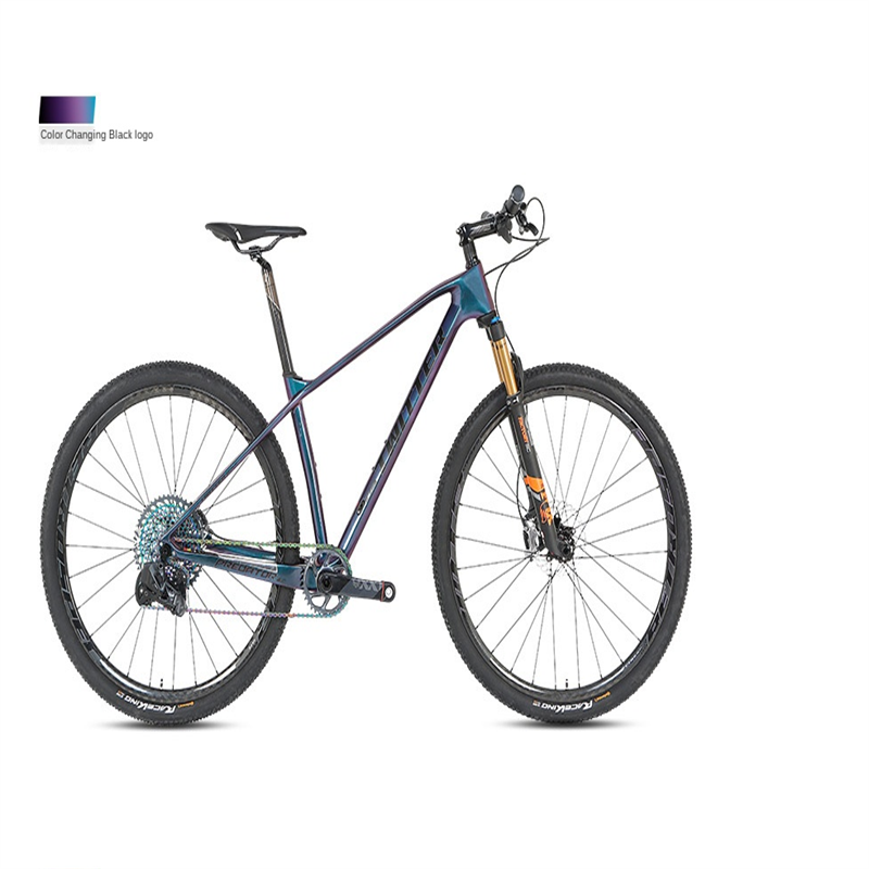 Twitter New Predator Carbon Fiber Mountain Bike