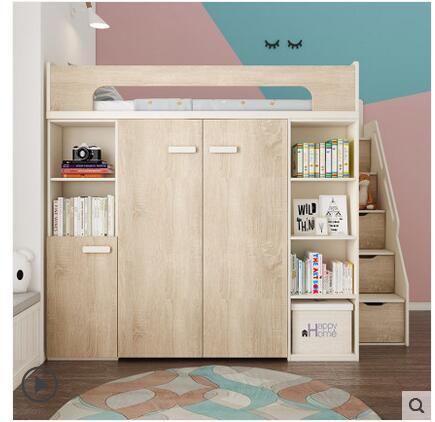 Wardrobe bed