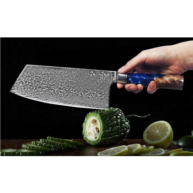 100% Original Japanese Chef Knife Set Kitchen Knife Set