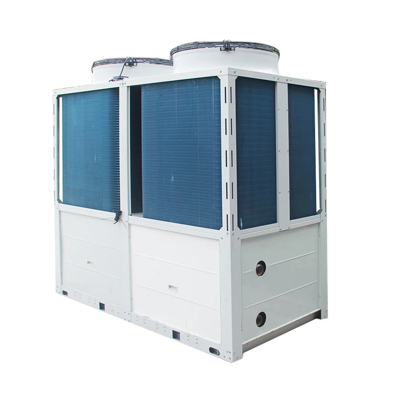 Modular Design Air Cooling Chiller Water Heaters