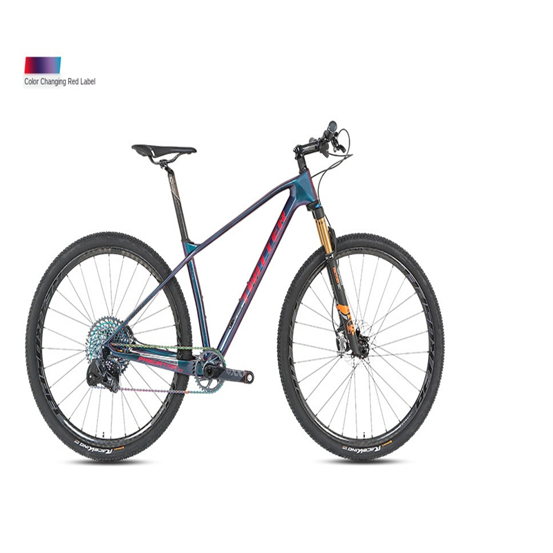 Twitter New Predator Carbon Fiber Mountain Bike