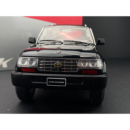 1/18 TOYOTA Land Cruiser LC80