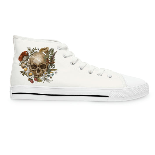 Women's High Top Sneakers