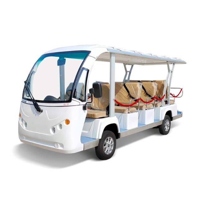 New 11 Passengers Sightseeing Car Electric